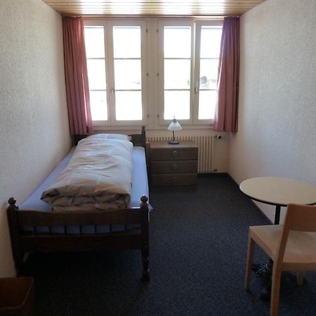 Berghaus Maennlichen Hotel Grindelwald Luaran gambar
