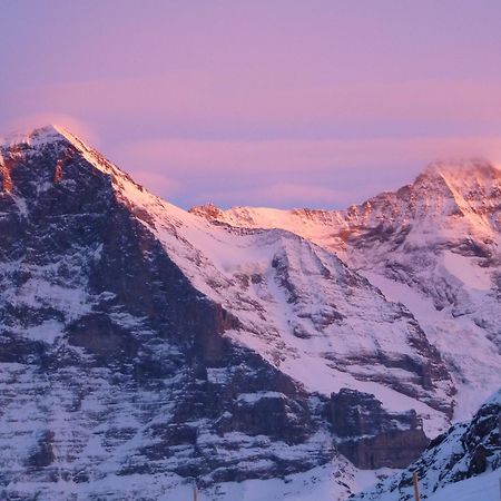 Berghaus Maennlichen Hotel Grindelwald Luaran gambar
