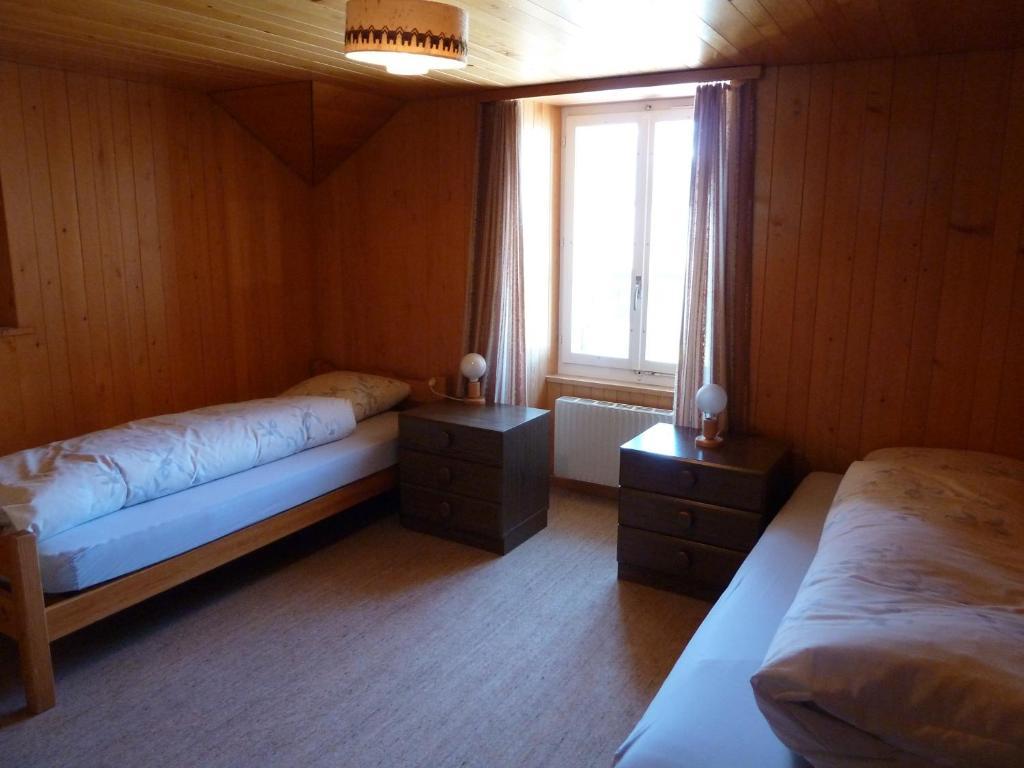 Berghaus Maennlichen Hotel Grindelwald Bilik gambar
