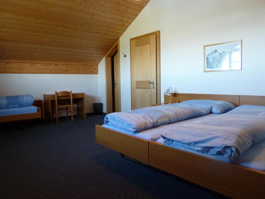 Berghaus Maennlichen Hotel Grindelwald Bilik gambar
