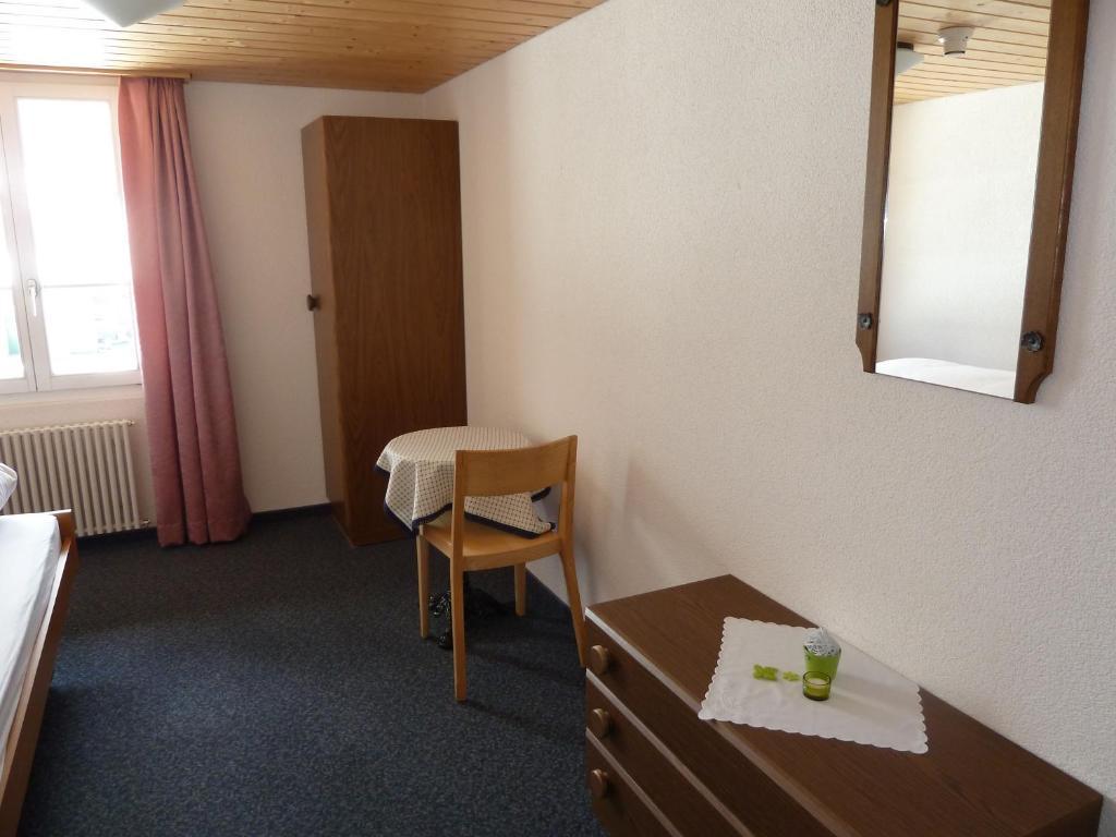 Berghaus Maennlichen Hotel Grindelwald Luaran gambar
