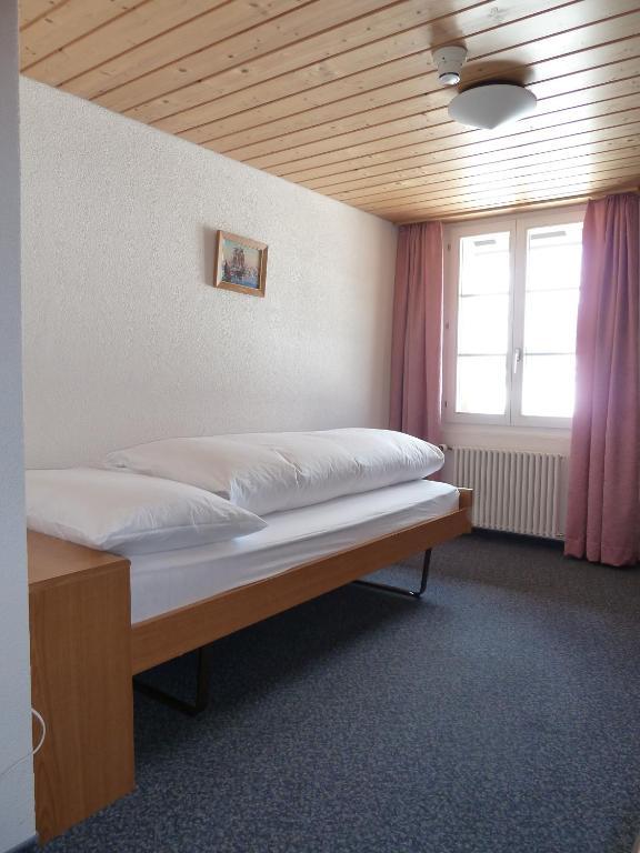 Berghaus Maennlichen Hotel Grindelwald Luaran gambar