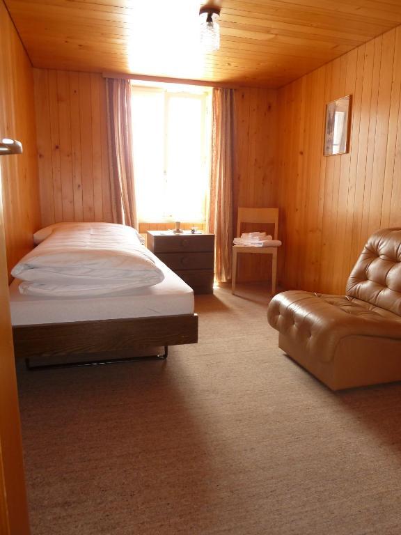 Berghaus Maennlichen Hotel Grindelwald Luaran gambar