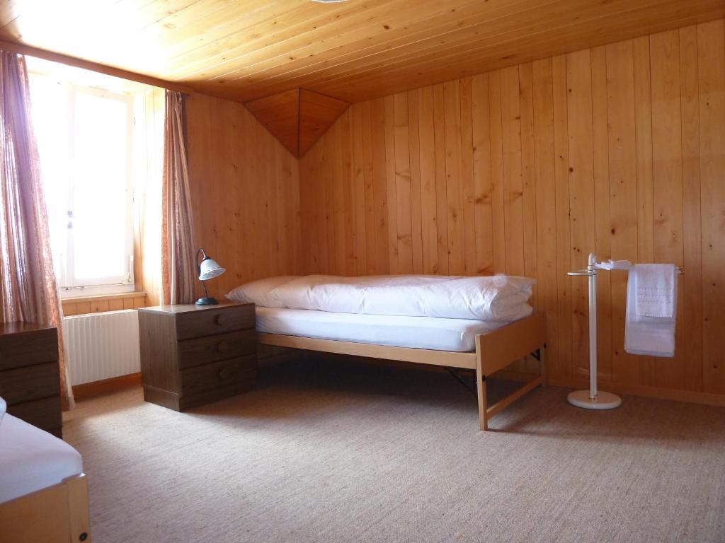 Berghaus Maennlichen Hotel Grindelwald Bilik gambar