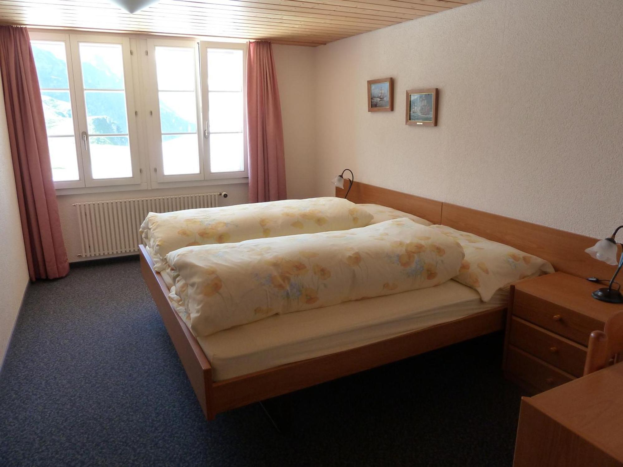 Berghaus Maennlichen Hotel Grindelwald Luaran gambar
