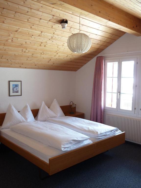 Berghaus Maennlichen Hotel Grindelwald Bilik gambar