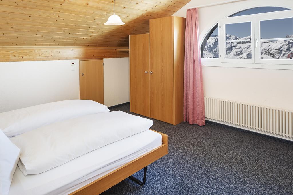 Berghaus Maennlichen Hotel Grindelwald Luaran gambar