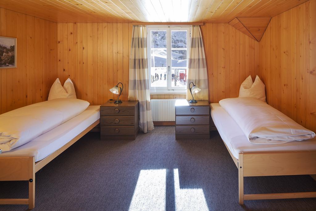 Berghaus Maennlichen Hotel Grindelwald Luaran gambar